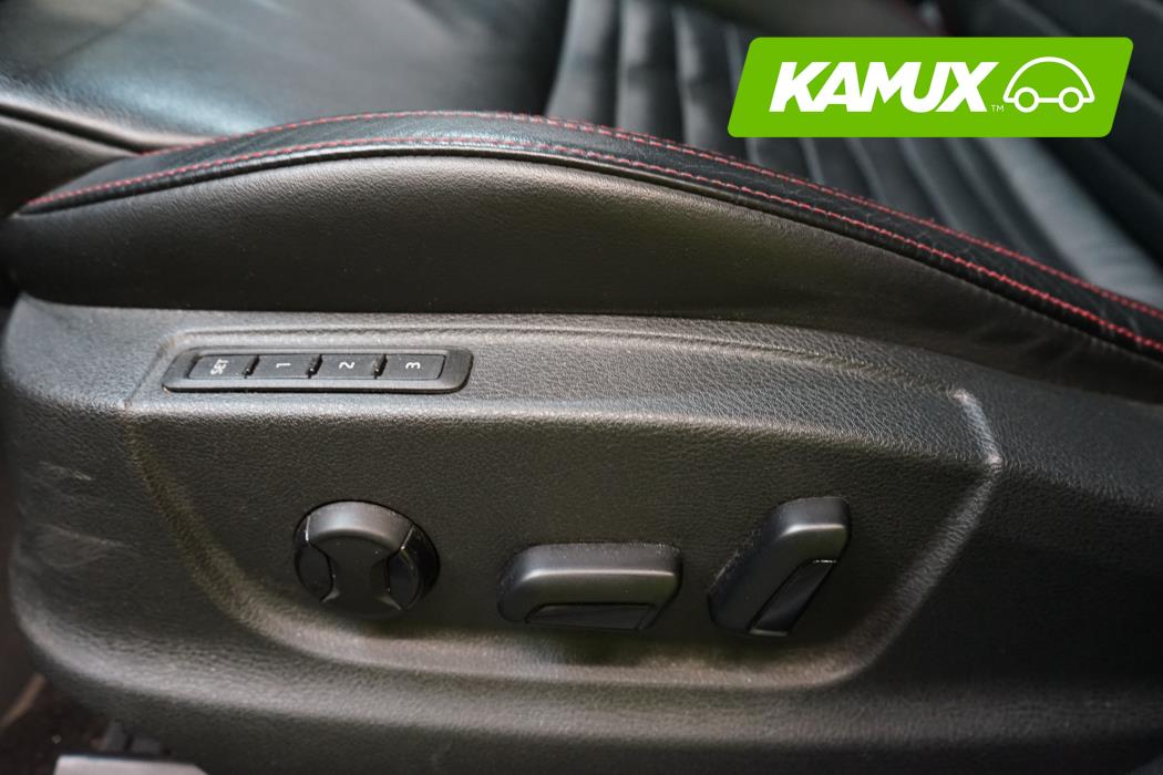 Skoda Octavia 2016