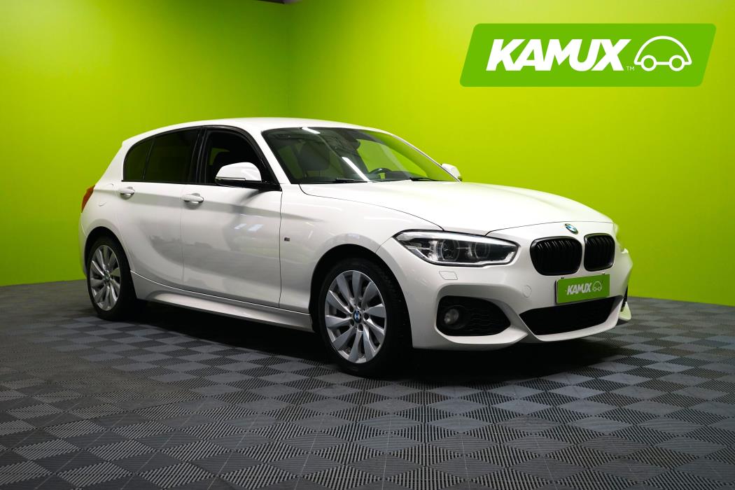 BMW 120 2016