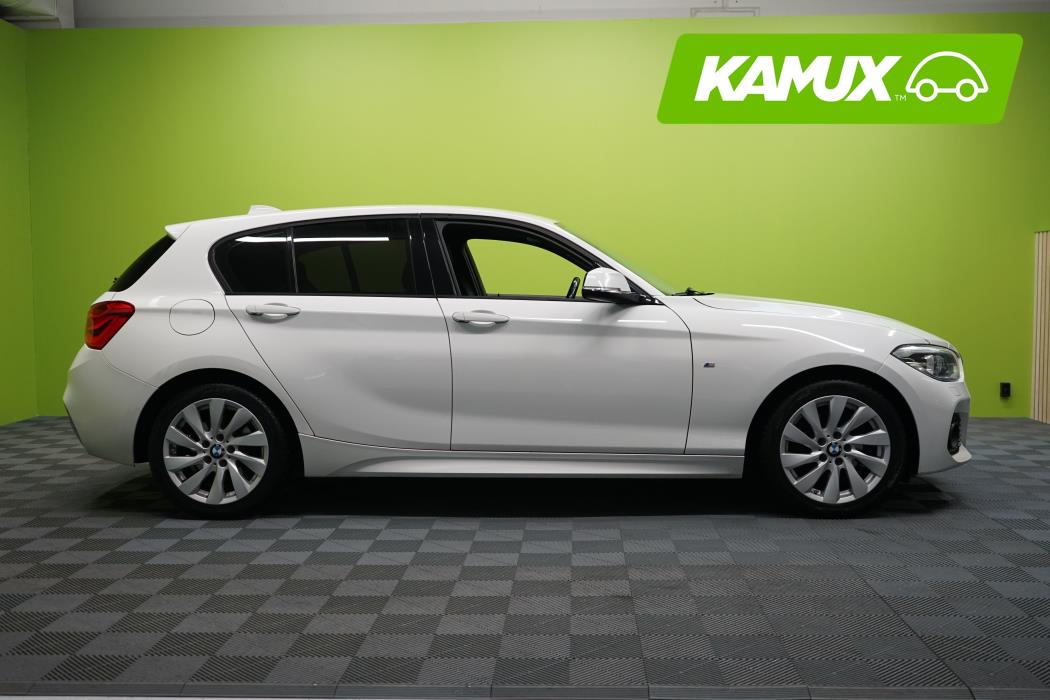 BMW 120 2016