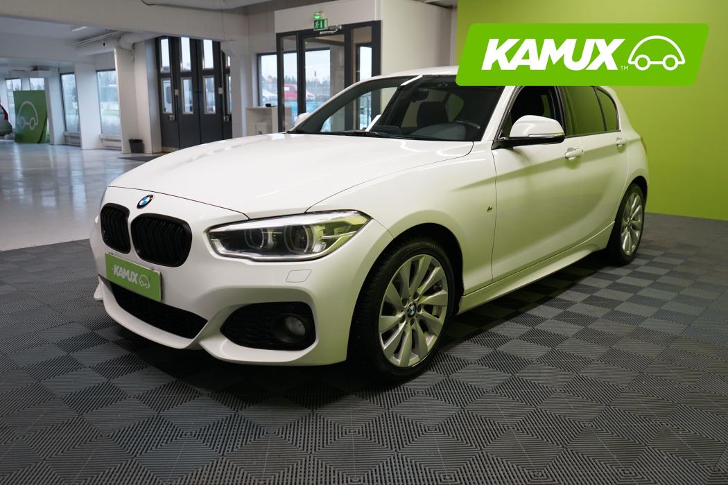 BMW 120 2016
