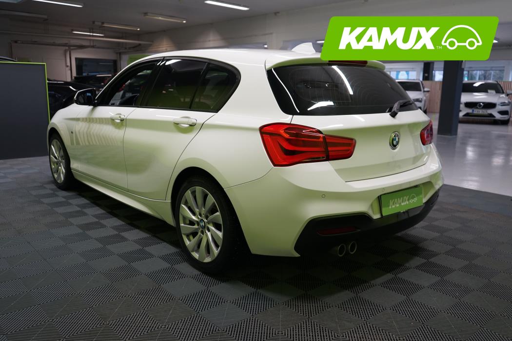 BMW 120 2016