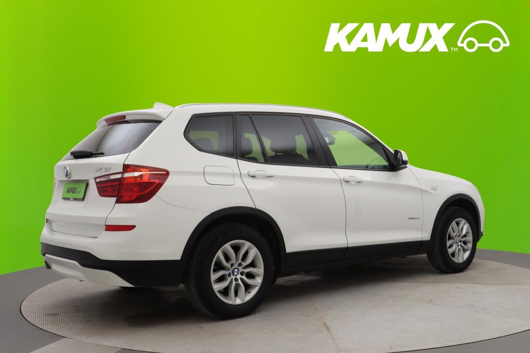 BMW X3 2017