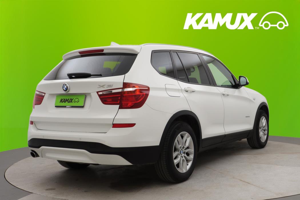 BMW X3 2017