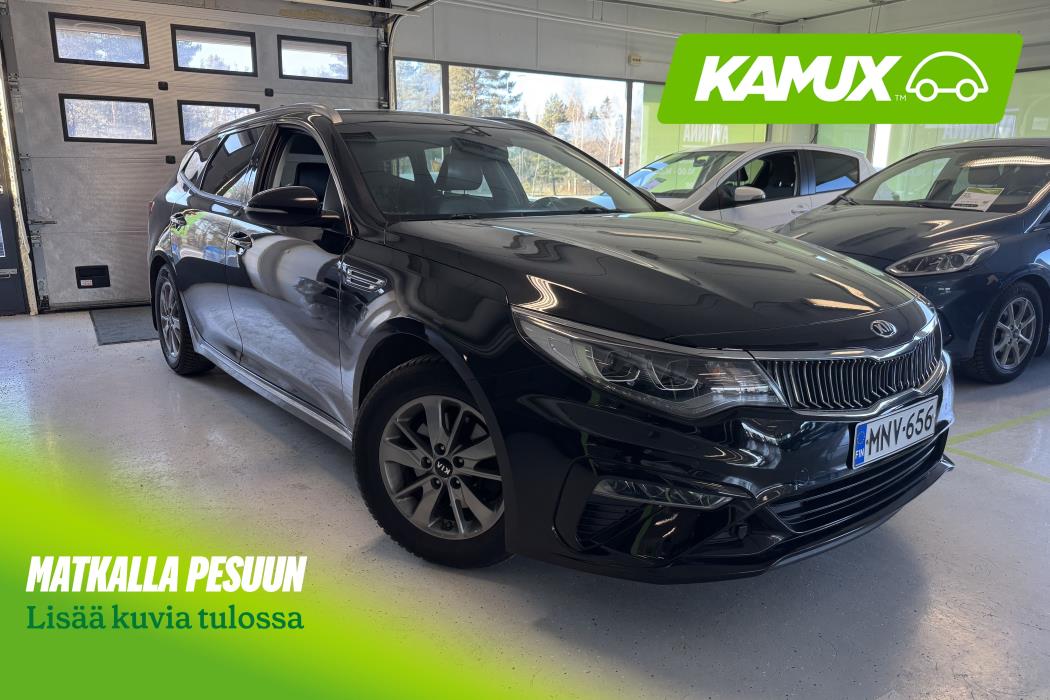 Kia Optima 2019