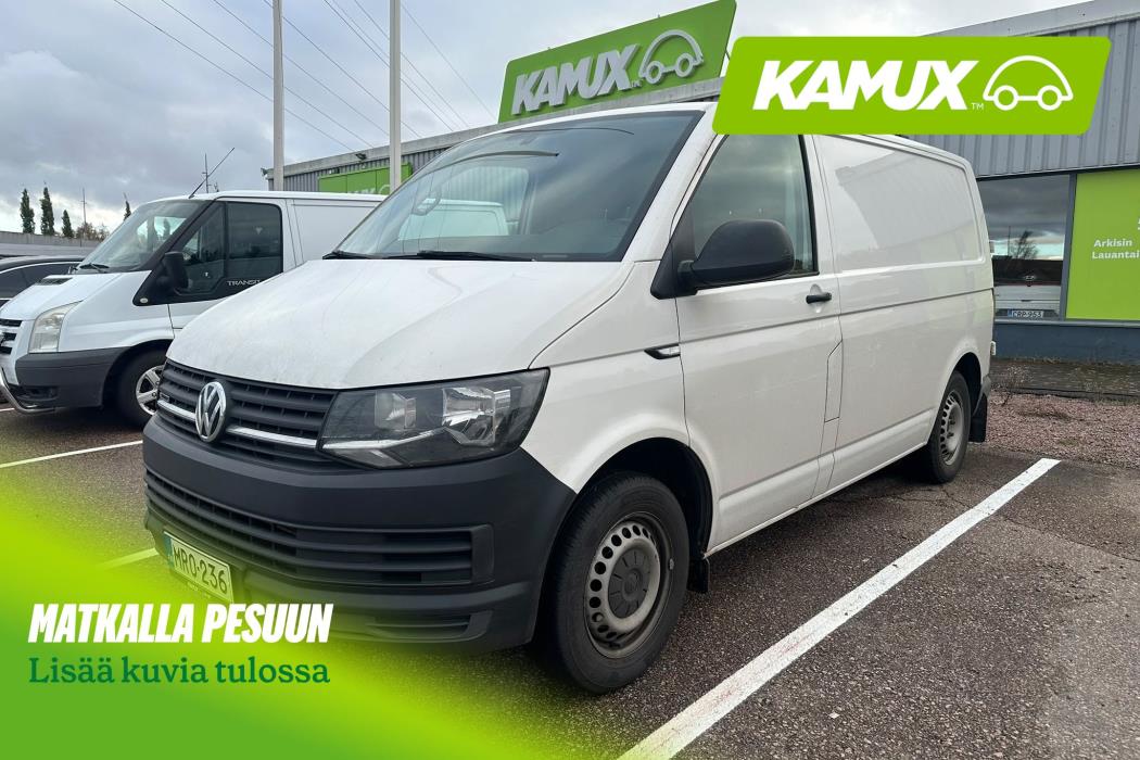 Volkswagen Transporter 2016