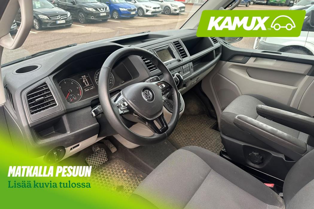 Volkswagen Transporter 2016