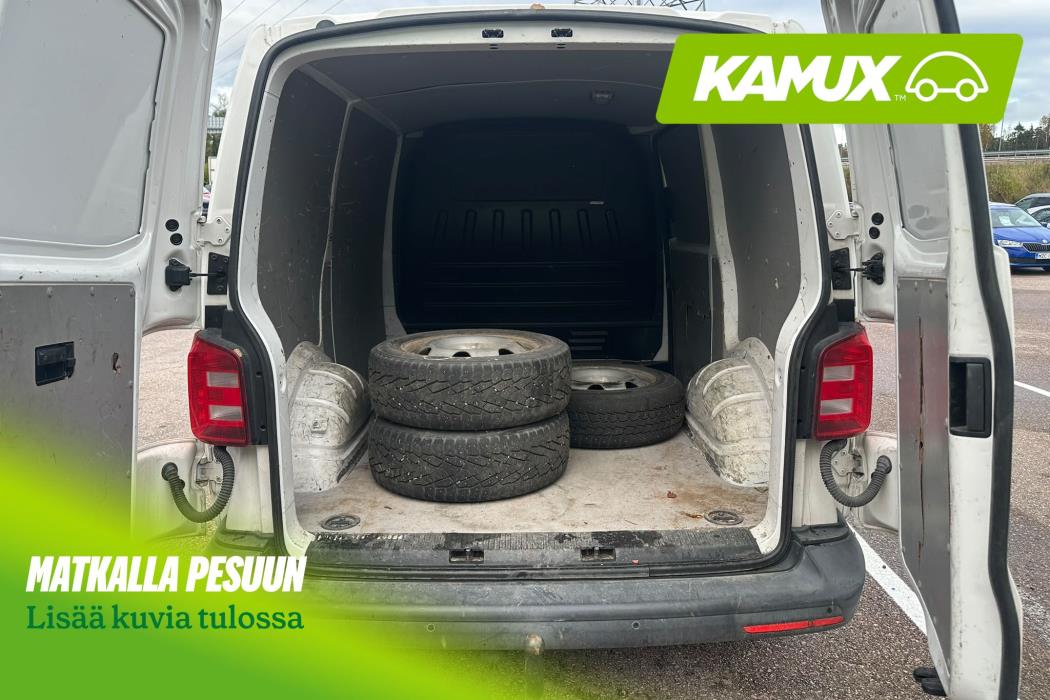 Volkswagen Transporter 2016