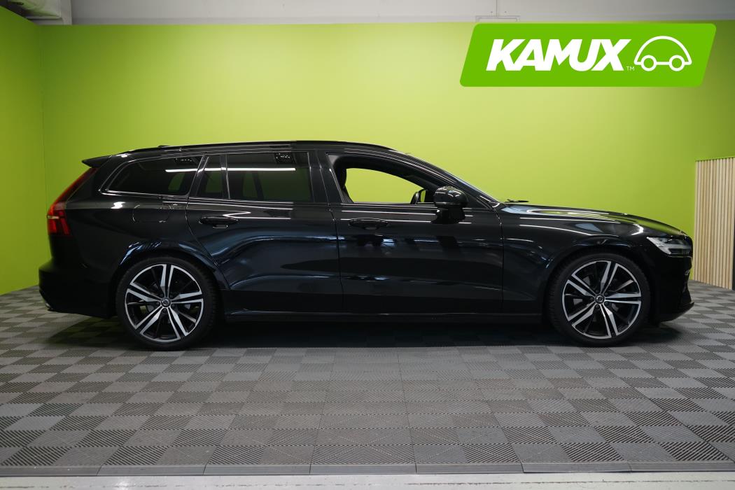 Volvo V60 2020