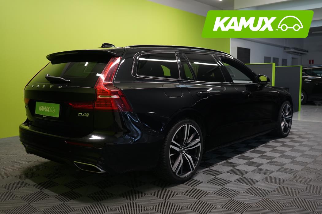 Volvo V60 2020