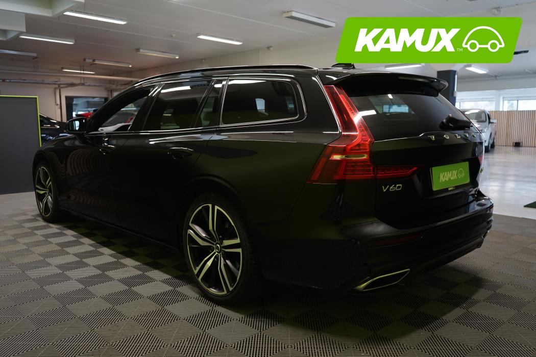 Volvo V60 2020