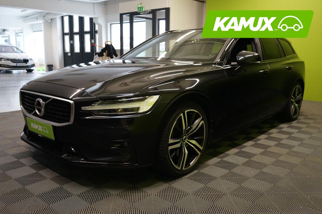 Volvo V60 2020