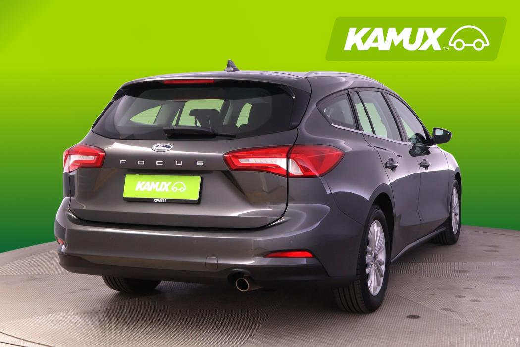 Ford Focus 2020