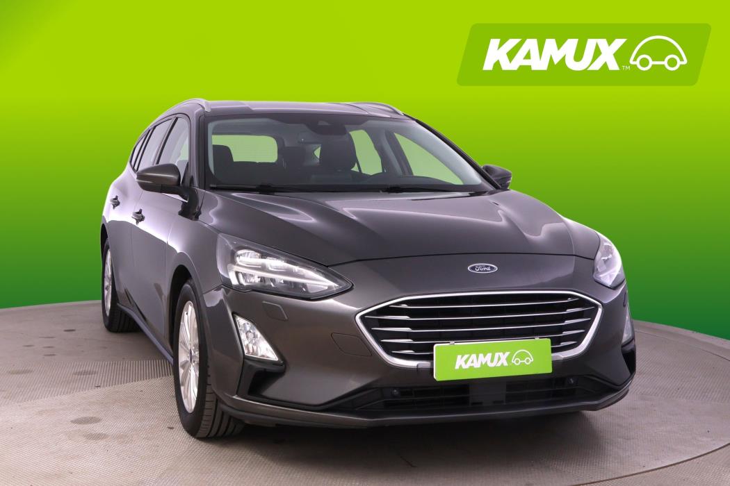 Ford Focus 2020