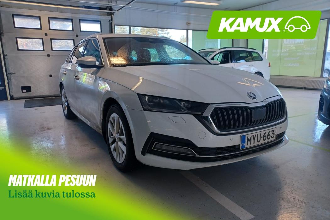 Skoda Octavia 2021