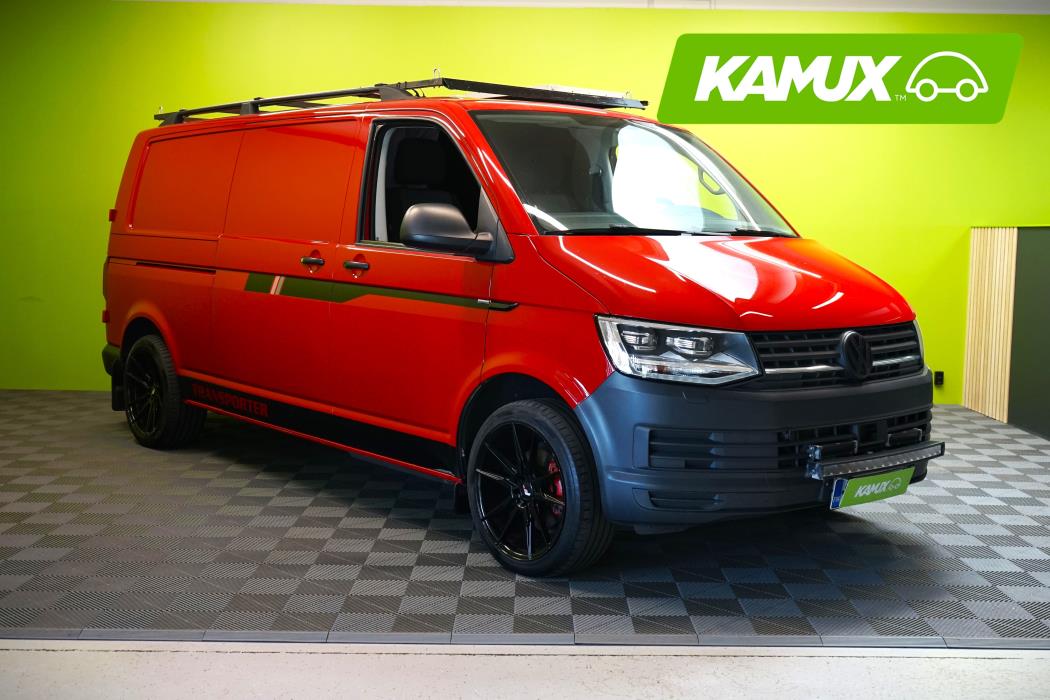 Volkswagen Transporter 2018