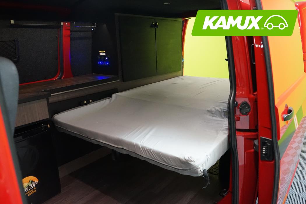 Volkswagen Transporter 2018
