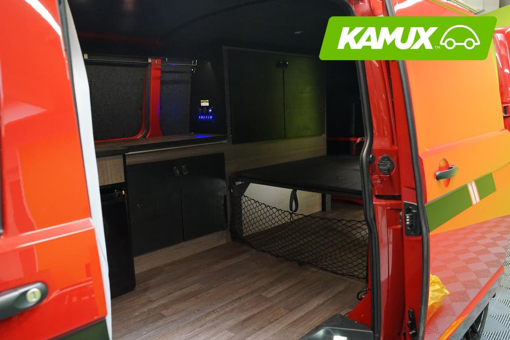 Volkswagen Transporter 2018