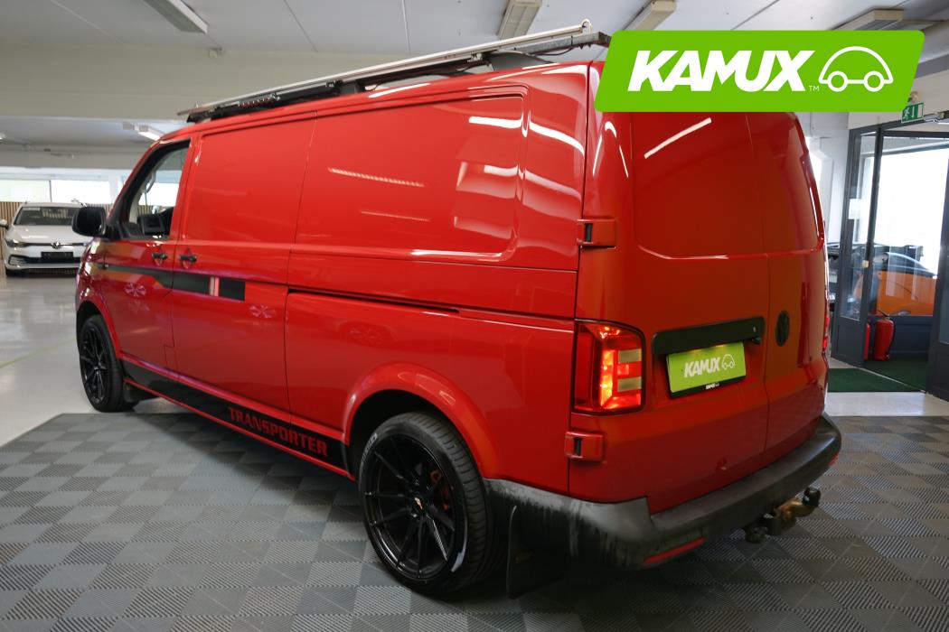 Volkswagen Transporter 2018