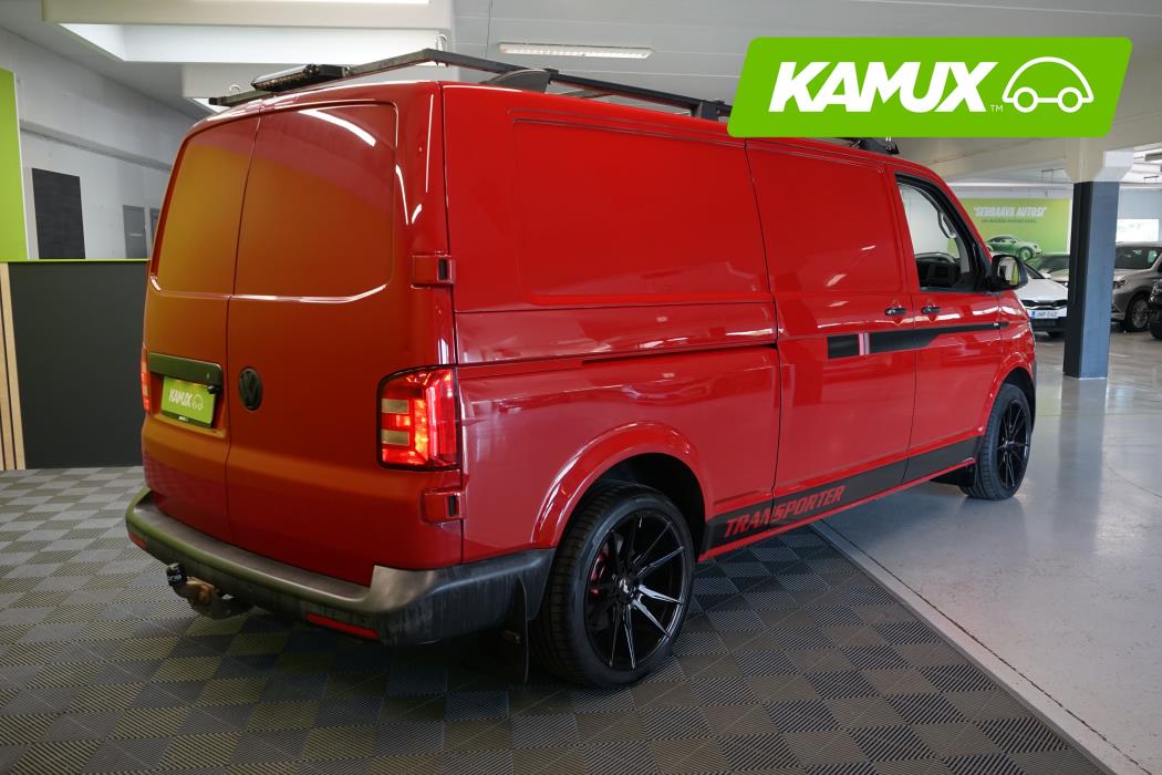 Volkswagen Transporter 2018