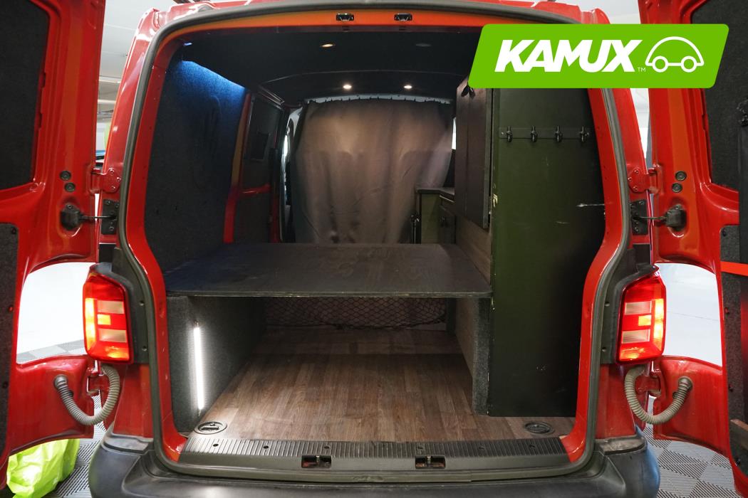 Volkswagen Transporter 2018