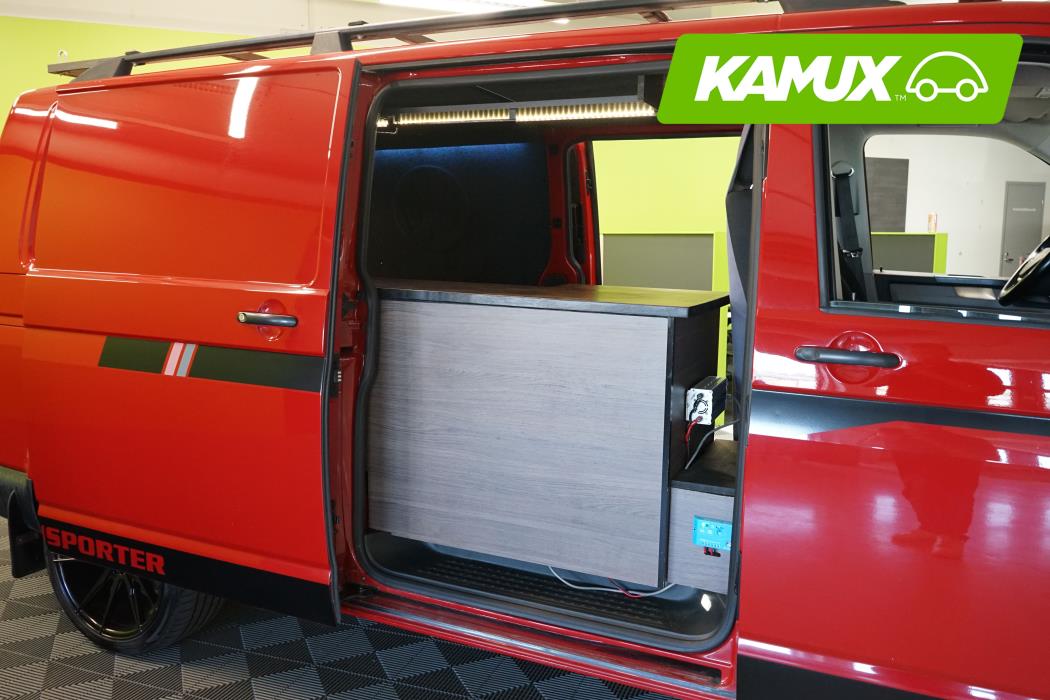 Volkswagen Transporter 2018