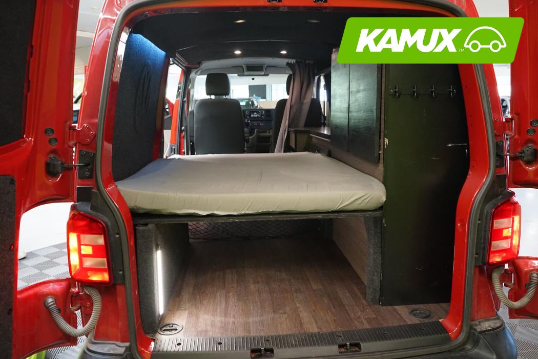 Volkswagen Transporter 2018