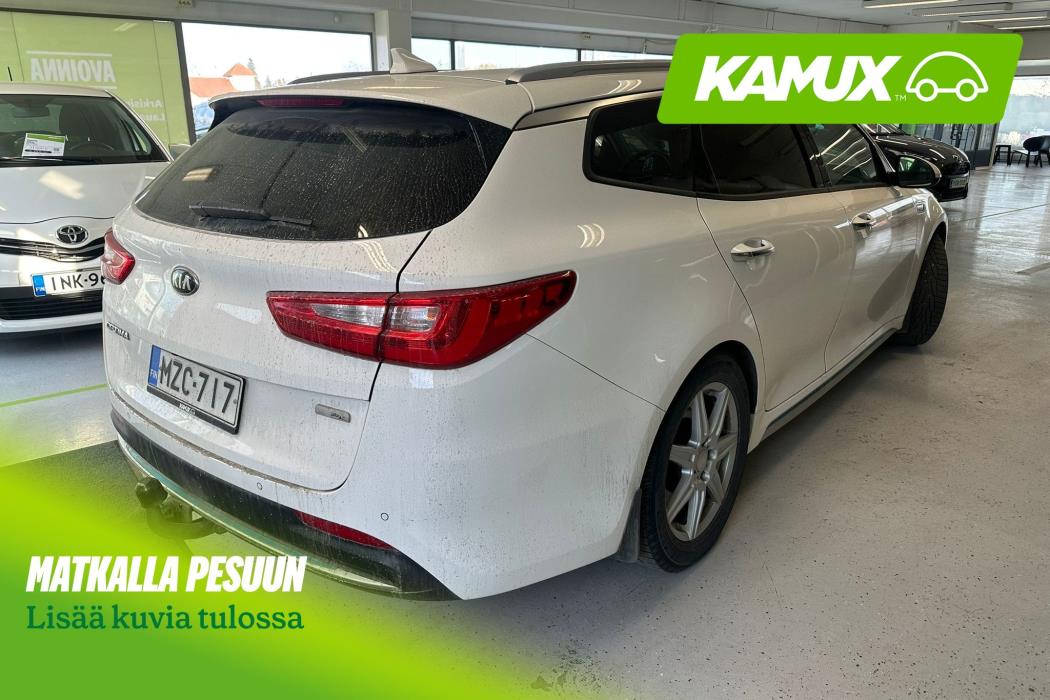 Kia Optima 2019