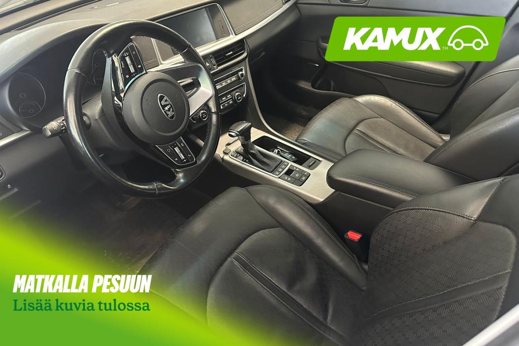 Kia Optima 2019