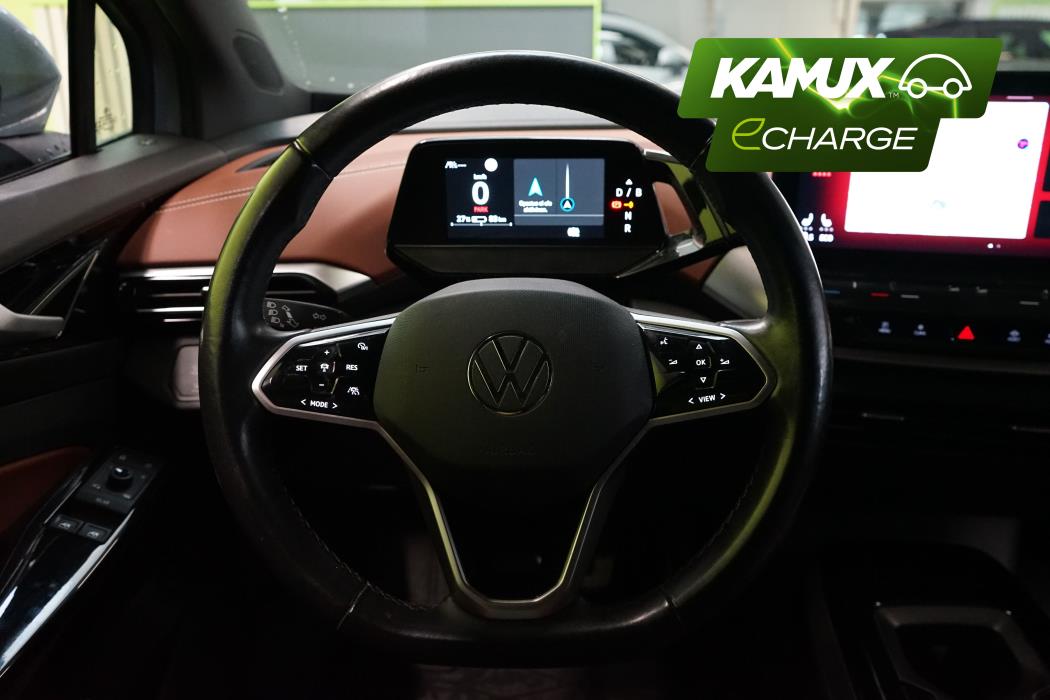 Volkswagen ID.4 2022