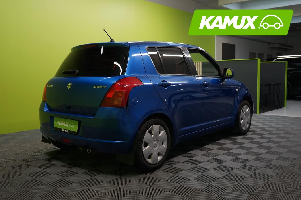 Suzuki Swift 2006