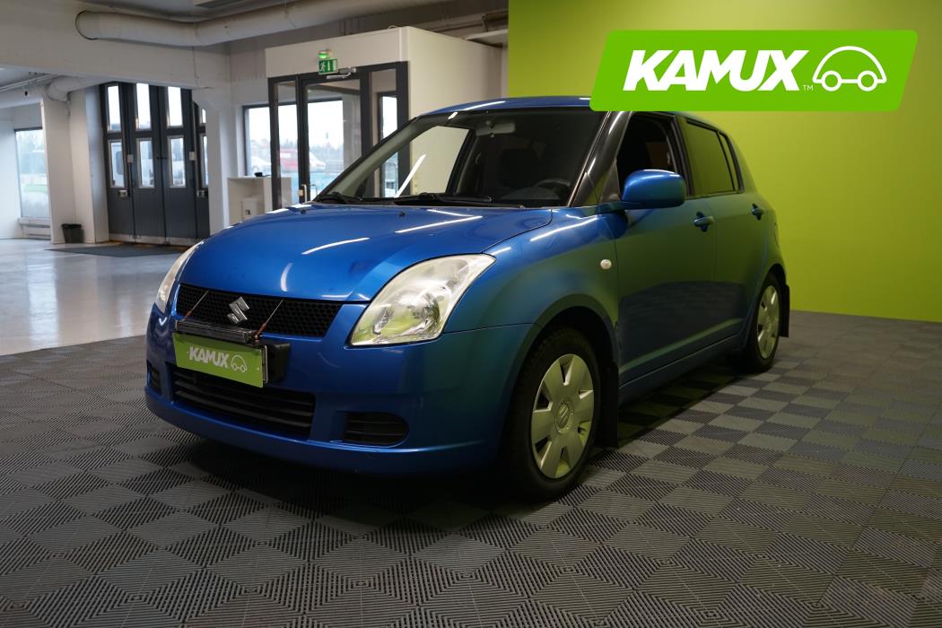 Suzuki Swift 2006
