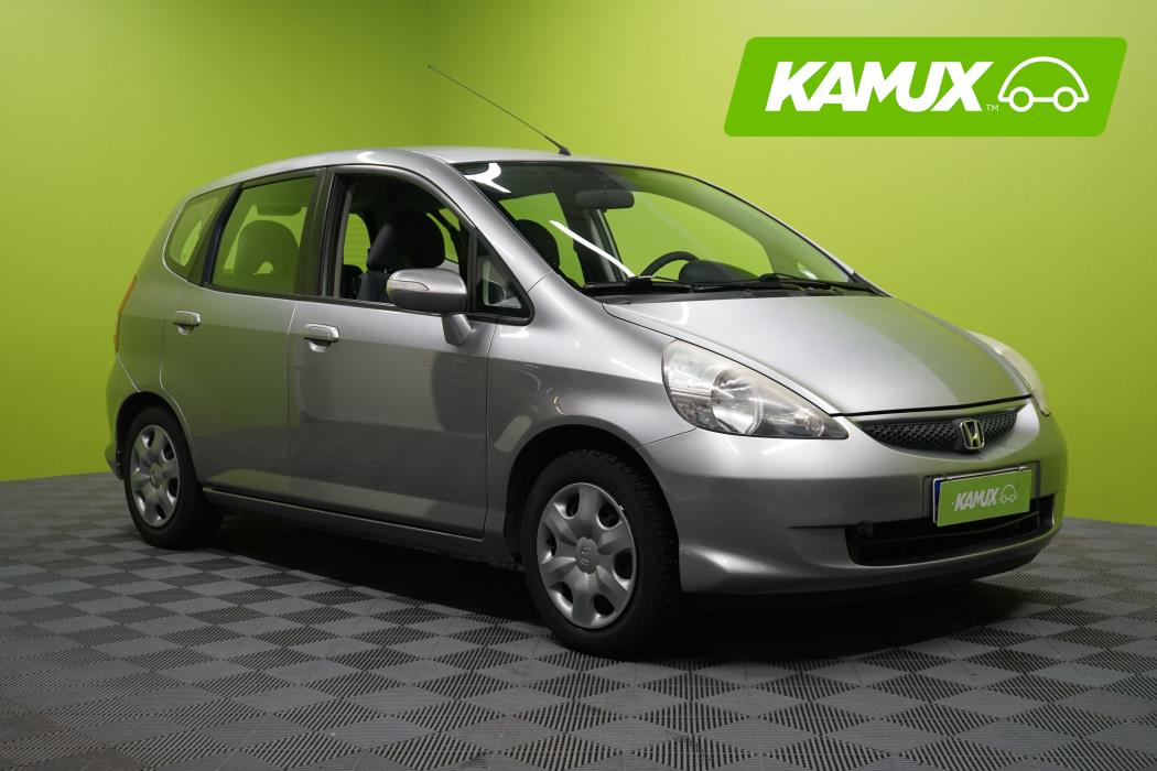 Honda Jazz 2008