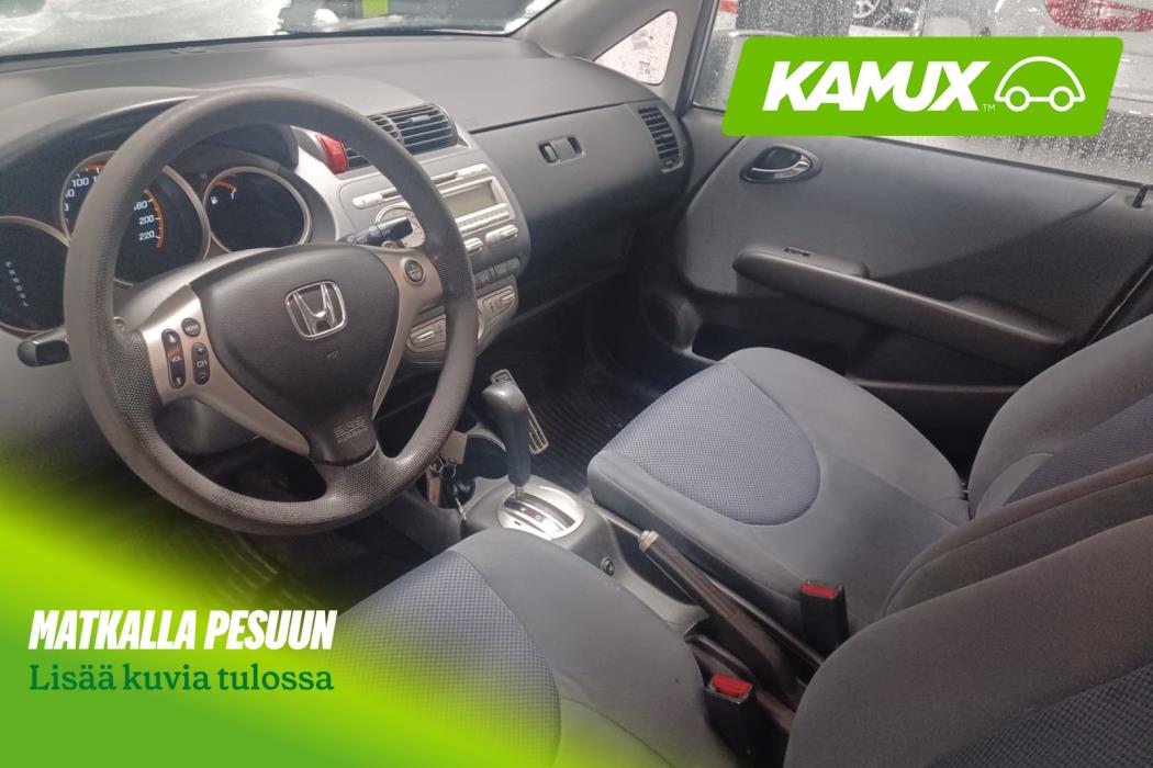 Honda Jazz 2008