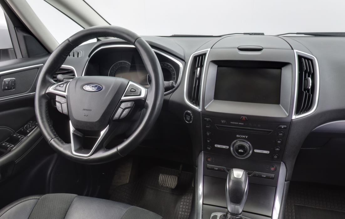 Ford S-MAX 2016