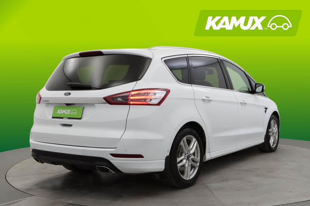 Ford S-MAX 2016