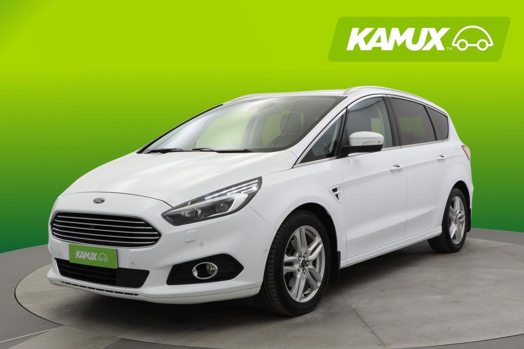 Ford S-MAX 2016