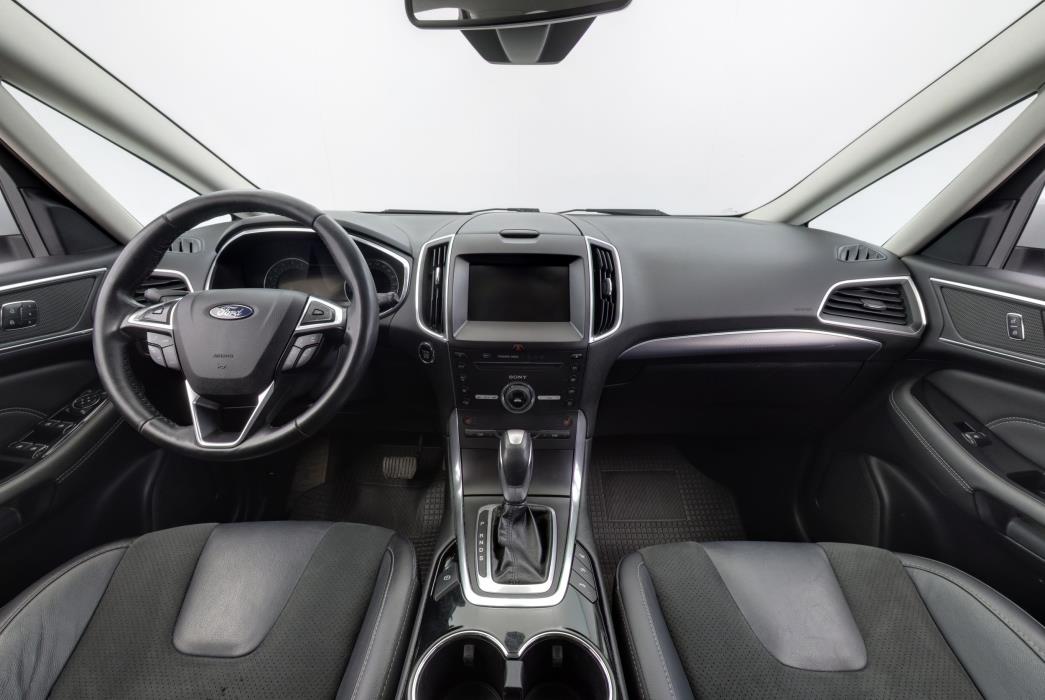 Ford S-MAX 2016