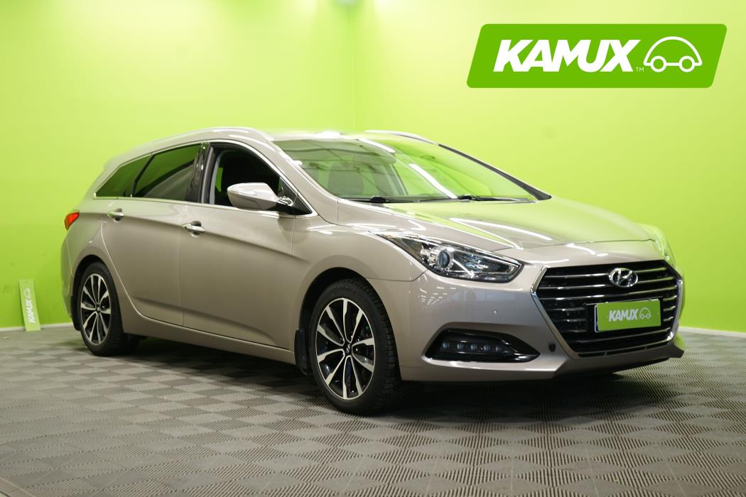 Hyundai i40 2016