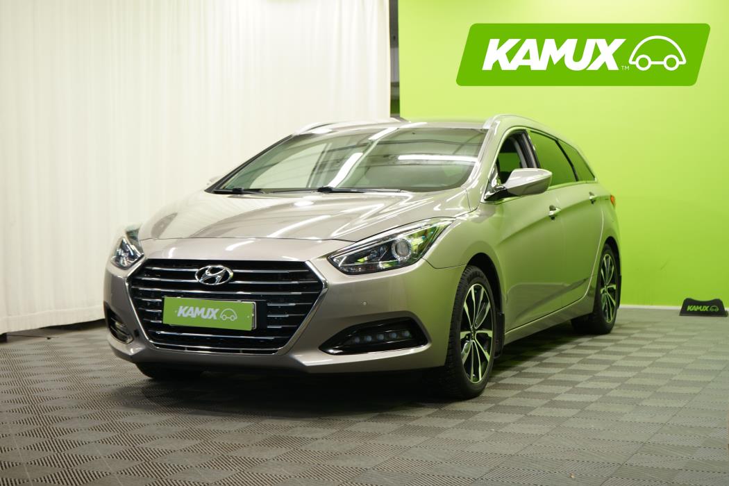 Hyundai i40 2016