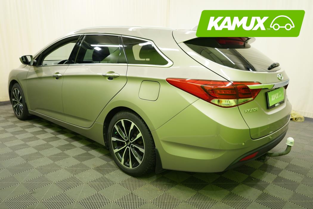 Hyundai i40 2016