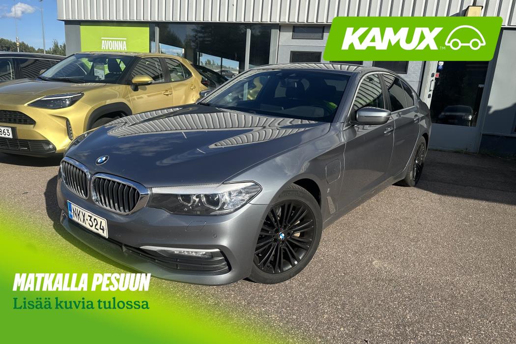 BMW 530 2017