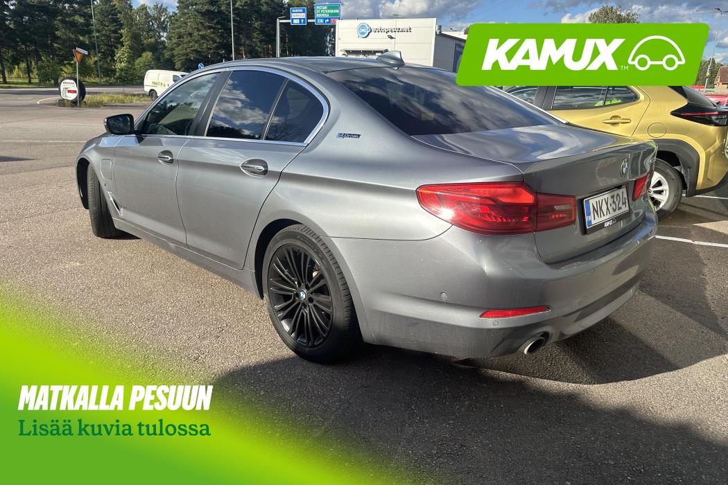 BMW 530 2017