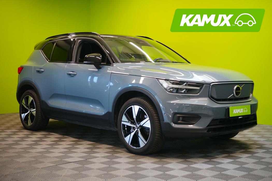 Volvo XC40 2022