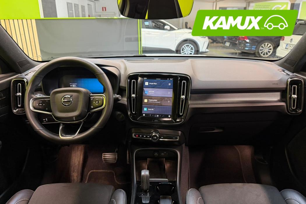 Volvo XC40 2022