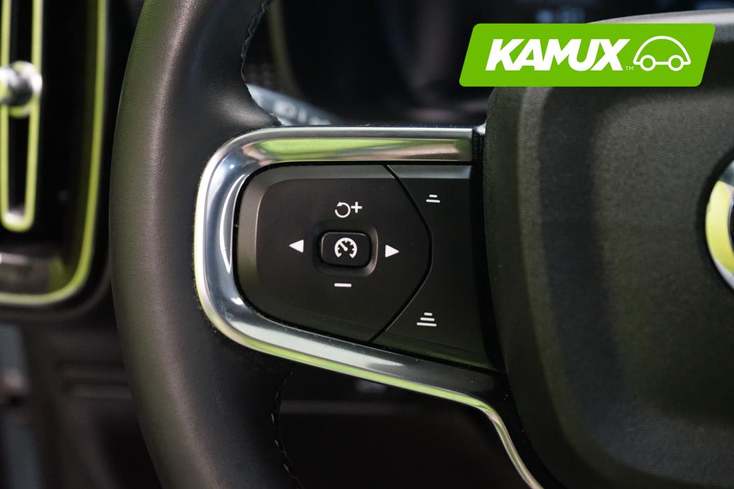 Volvo XC40 2022
