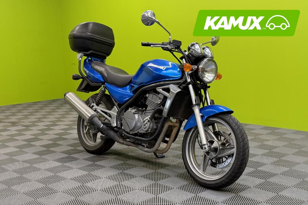 Kawasaki ER-5 2002