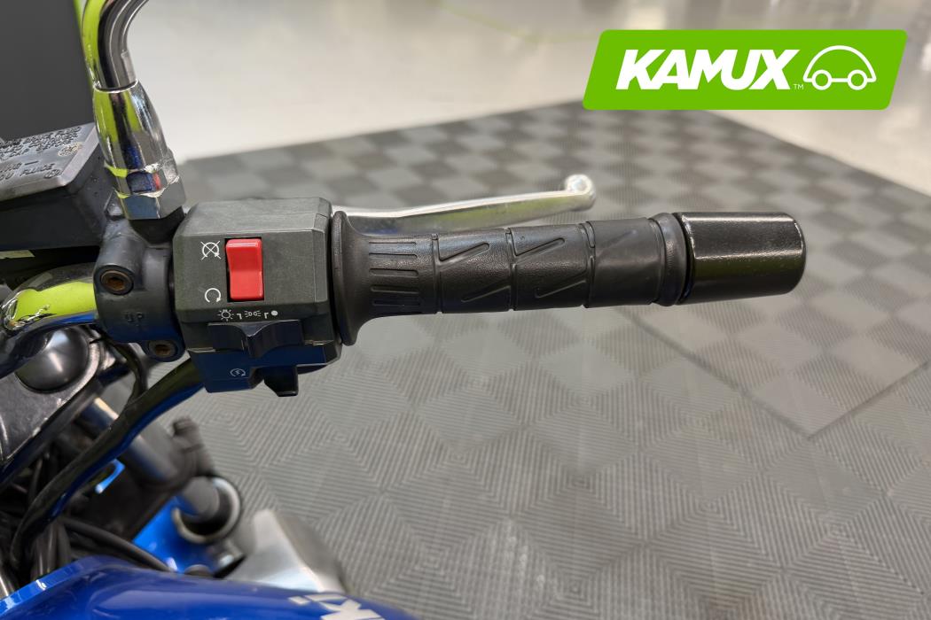 Kawasaki ER-5 2002