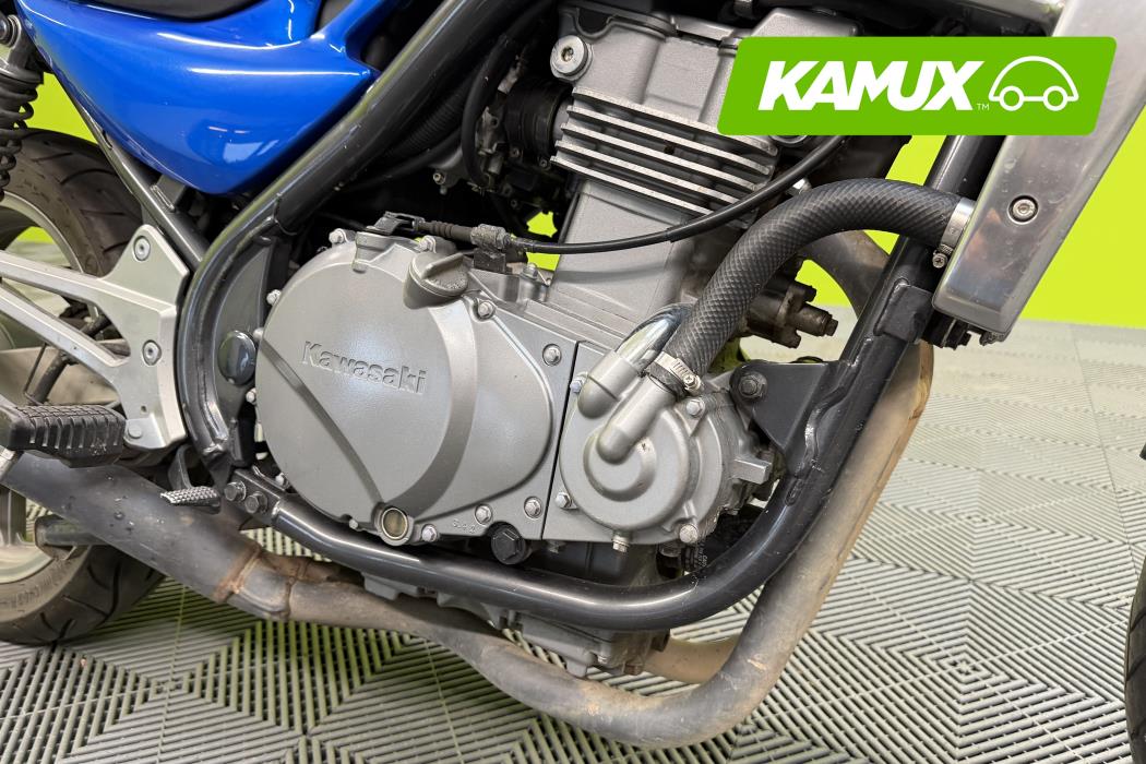Kawasaki ER-5 2002