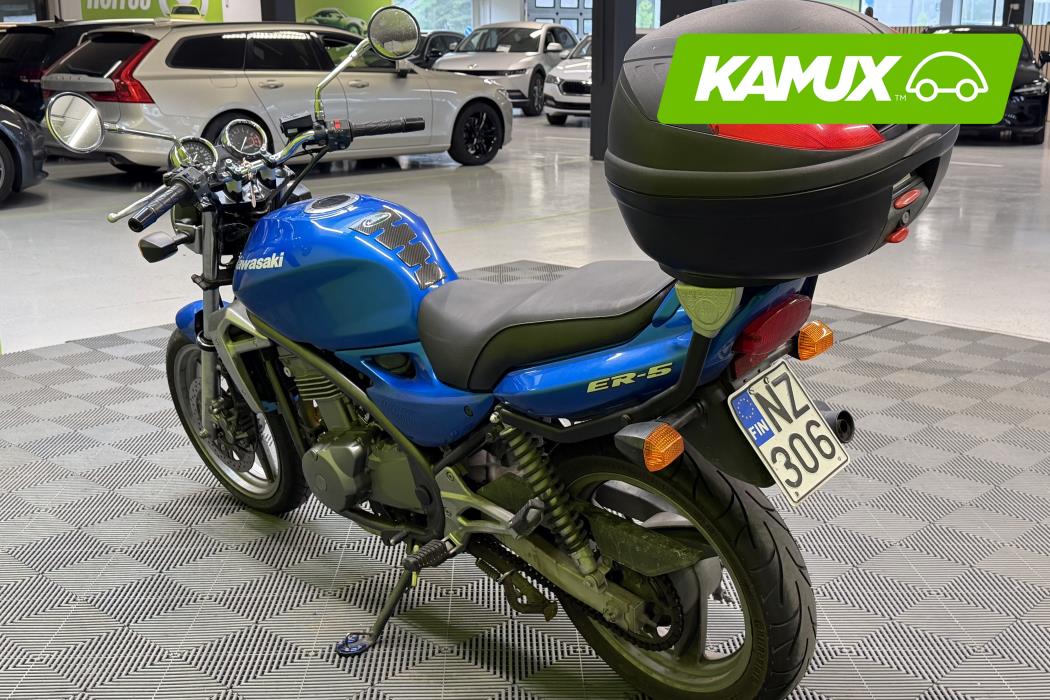 Kawasaki ER-5 2002