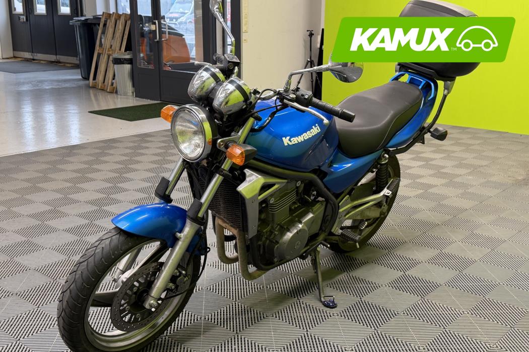 Kawasaki ER-5 2002